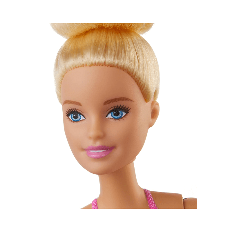 Mattel Blonde Barbie You Can Be Anything Ballerina 