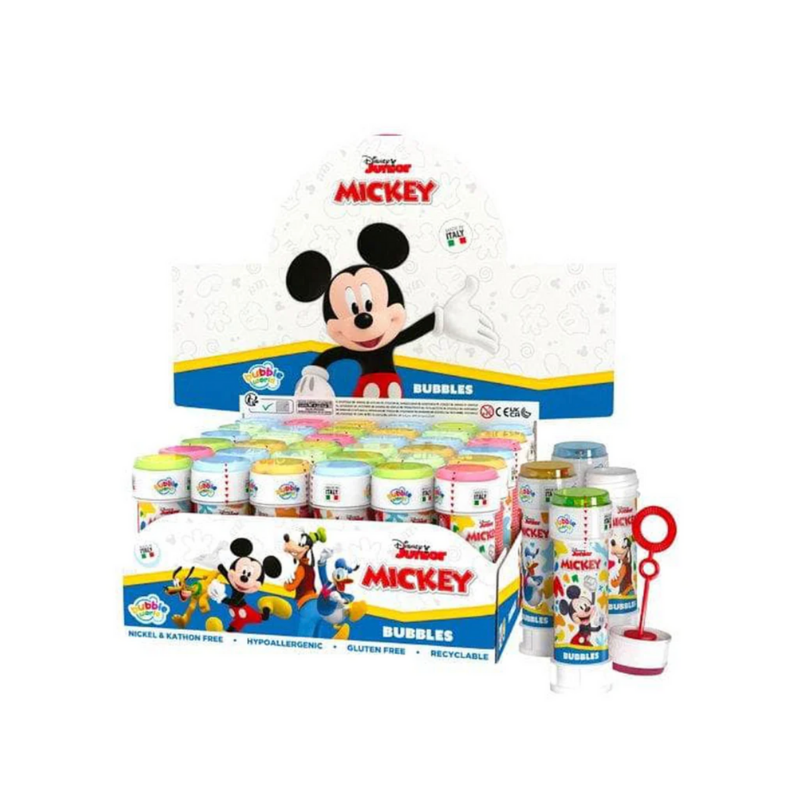 Disney Junior Mickey Mouse Baignoire à bulles avec labyrinthe