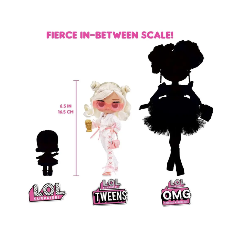 LOL Surprise! Tweens Marilyn Star Doll