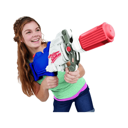 NERF Super Soaker Hydra