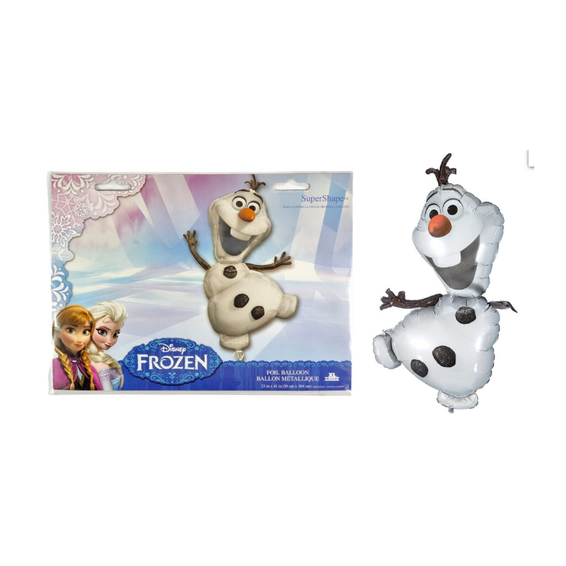 Disney Frozen Olaf SuperShape Foil Balloon Olaf