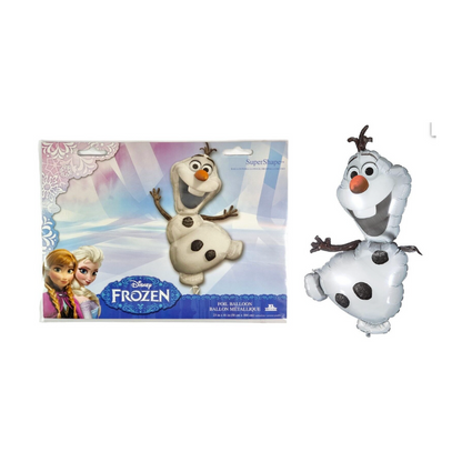 Disney Frozen Olaf SuperShape Foil Balloon Olaf