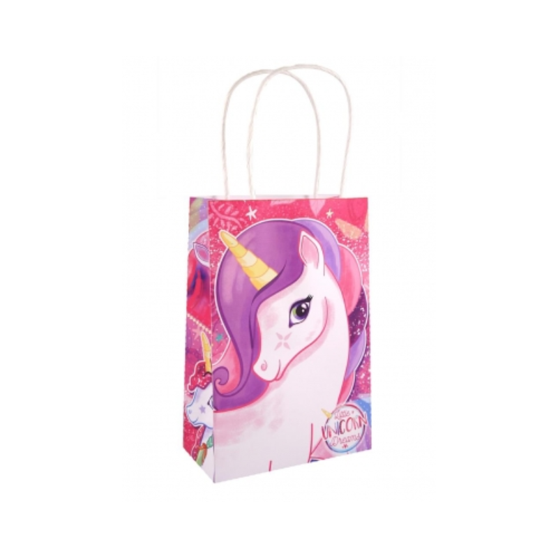 Unicorn Party Bag