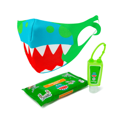 Dinosaur Care Pack