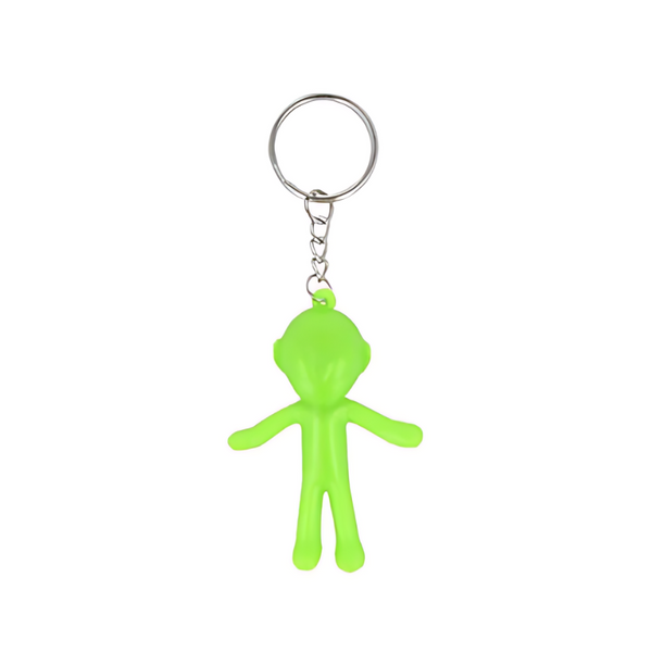 Alien Keychain PoundFun