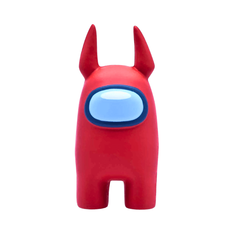 Among Us Mega SquishMe - 15cm Red