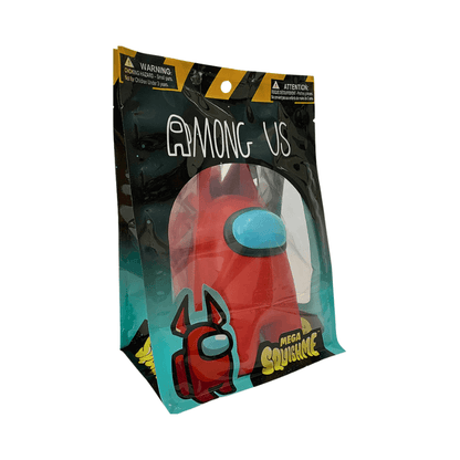 Among Us Mega SquishMe - 15cm Red