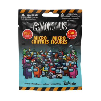 Among Us Micro Figures Blind Bag