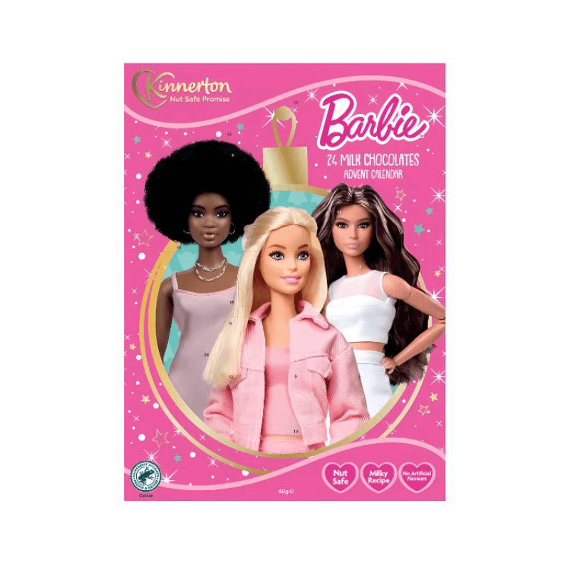 Barbie Advent Calendar