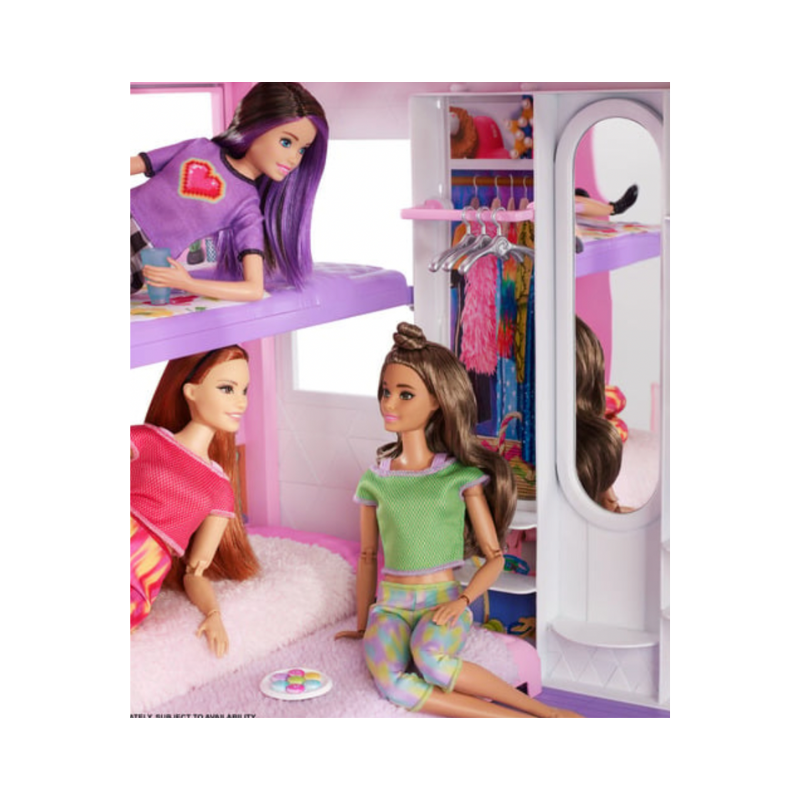 Mattel Barbie Dreamhouse Coffret de jeu