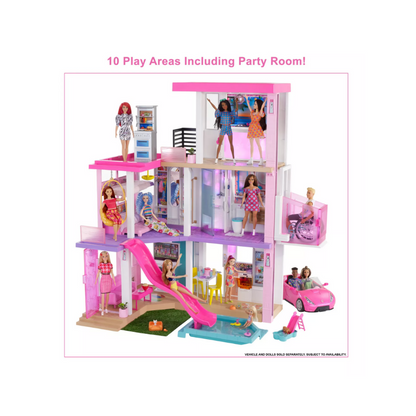 Mattel Barbie Dreamhouse Coffret de jeu