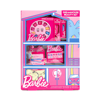 Barbie Dreamhouse Beauty Set