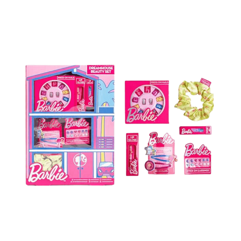 Barbie Dreamhouse Beauty Set