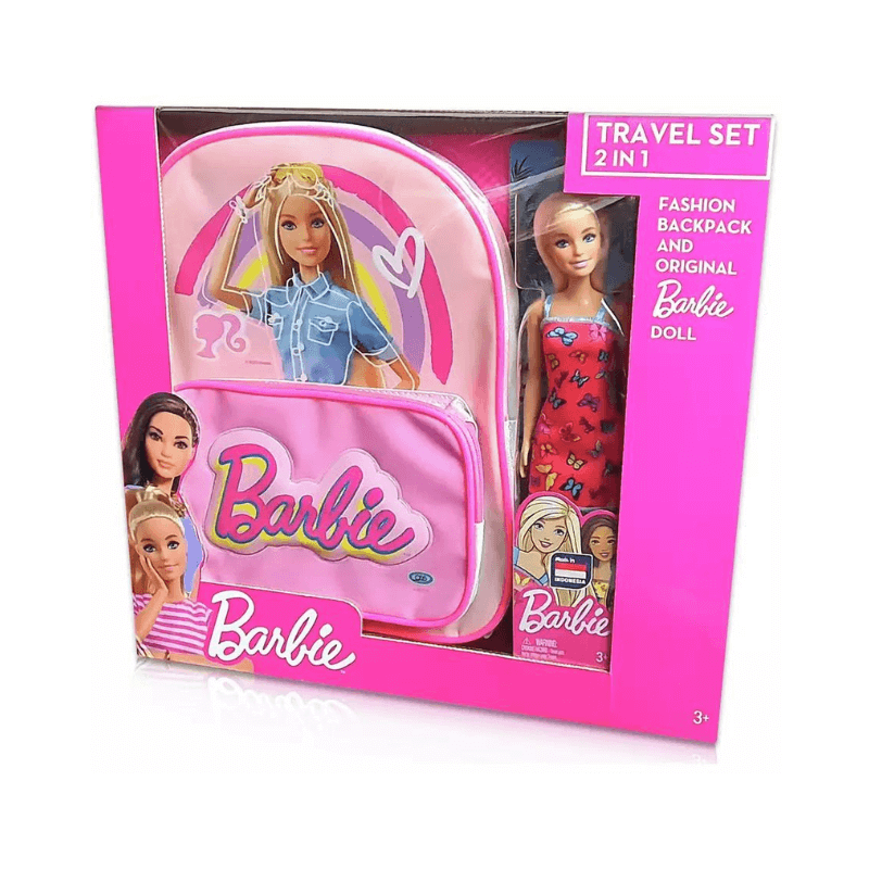 Barbie set deals order