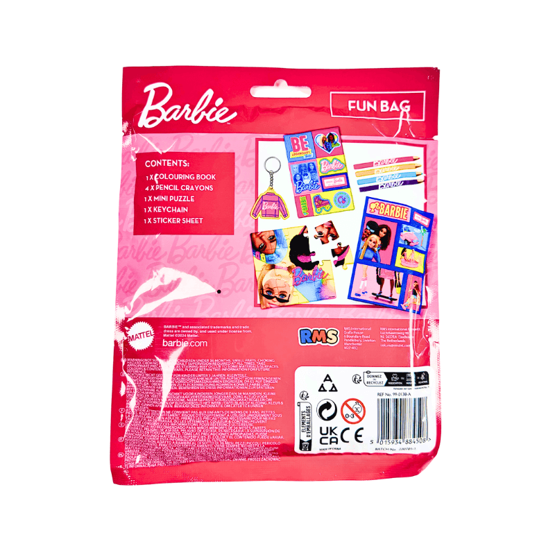 Barbie Fun Bag