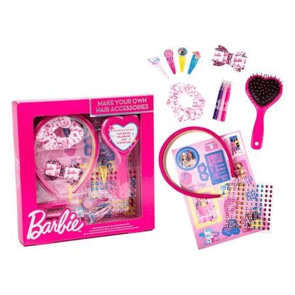 Barbie Make Your Own Hair Accessories