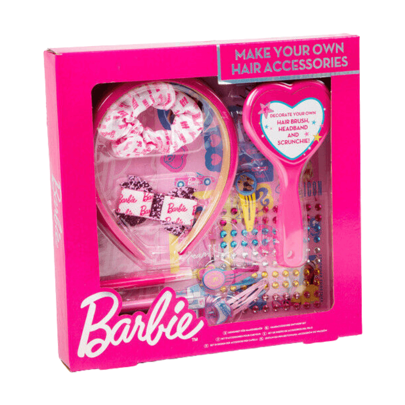 Barbie Make Your Own Hair Accessories