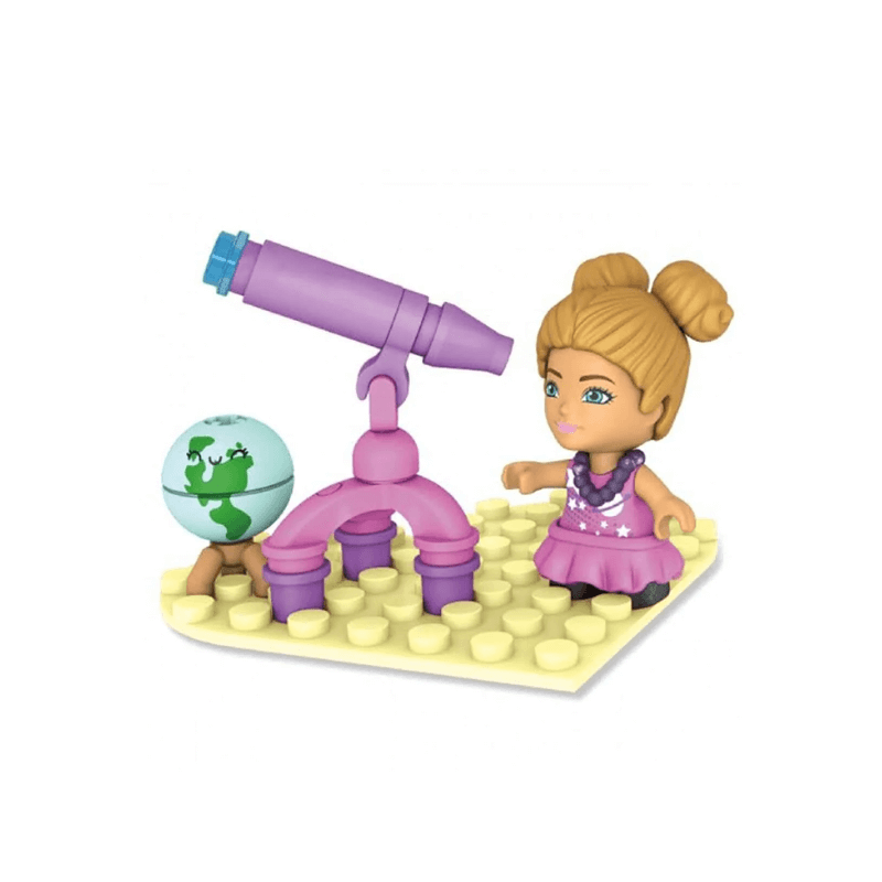 Barbie Mega Construx You Can Be Anything - Astronomer