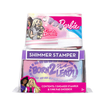 Barbie Shimmer Stamper