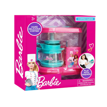 Barbie Coffee Maker