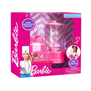 Barbie Kitchen Blender