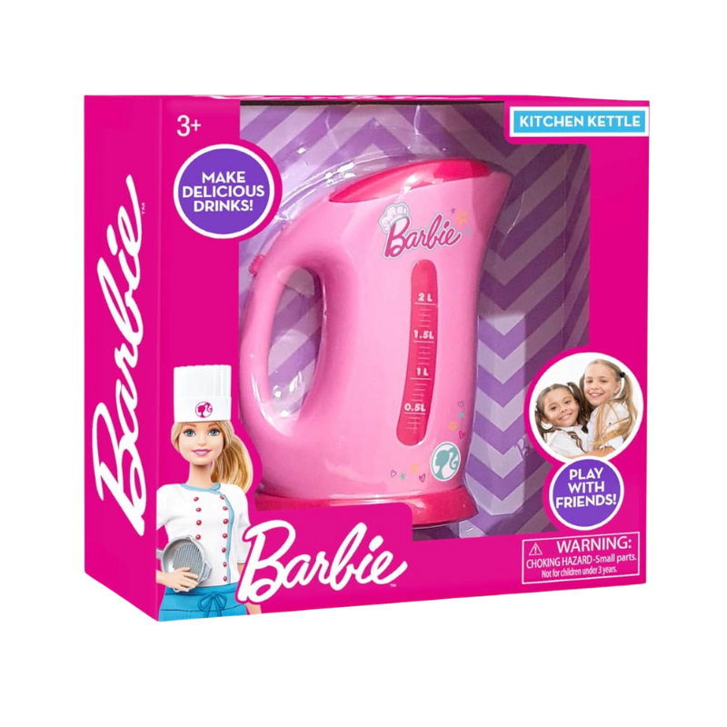 Barbie Kitchen Kettle