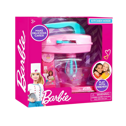 Barbie Kitchen Mixer