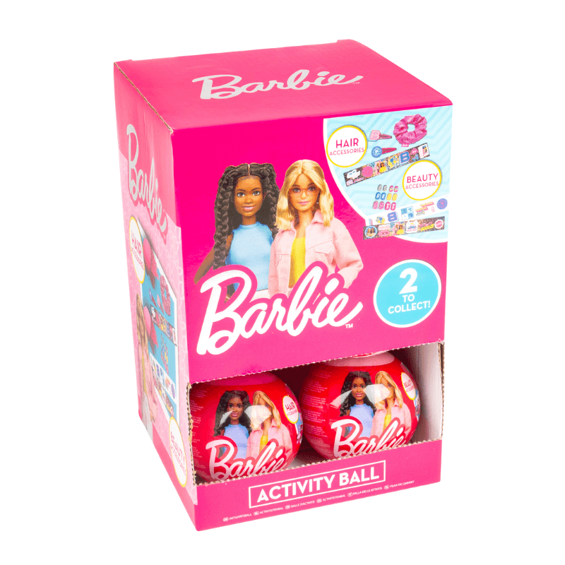 Barbie Surprise Ball