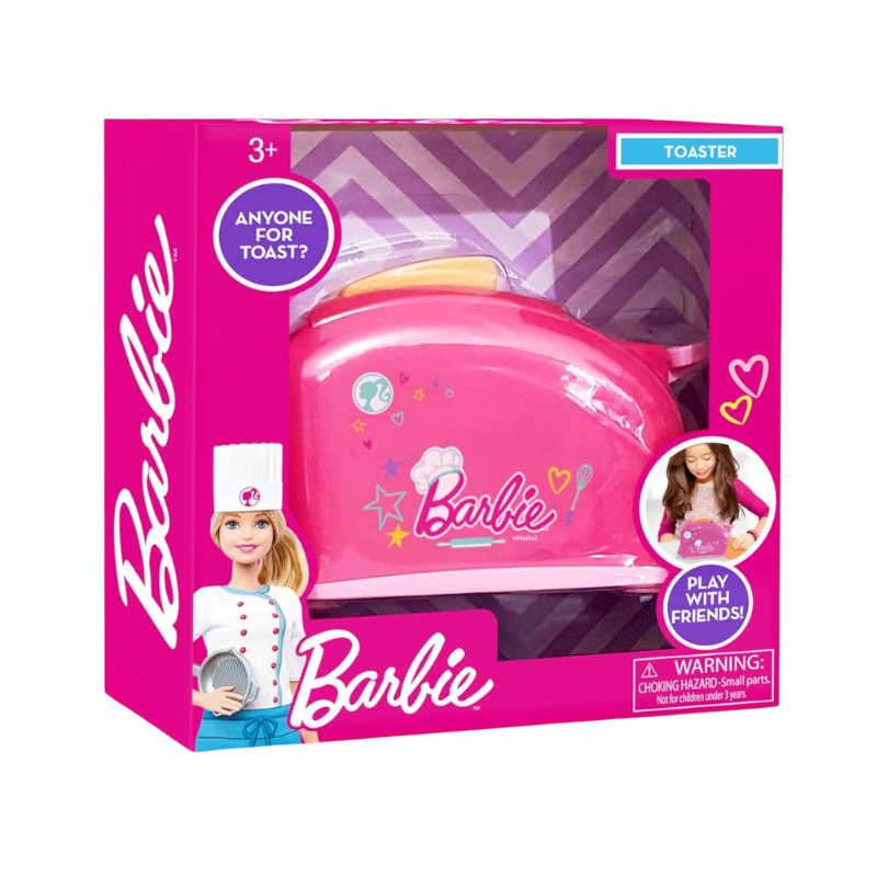 Barbie Toaster