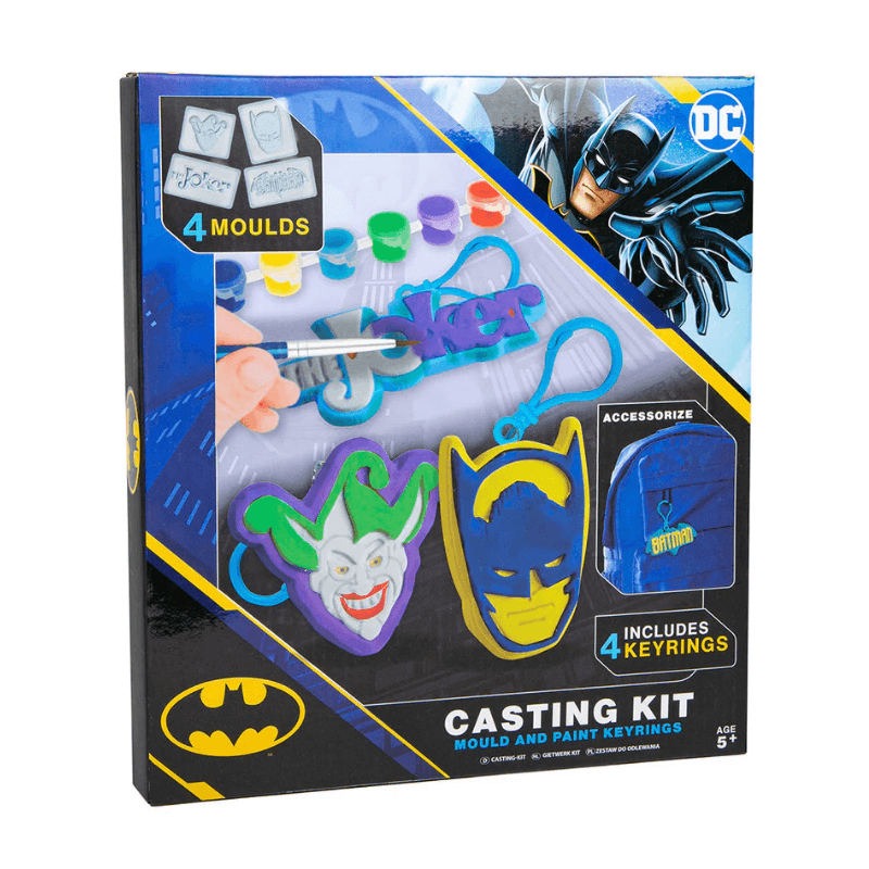 Batman Casting Kit – PoundFun™