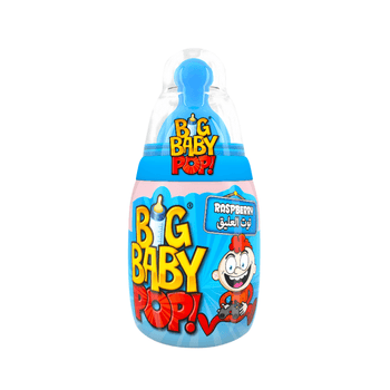 Big Baby Pop - Raspberry