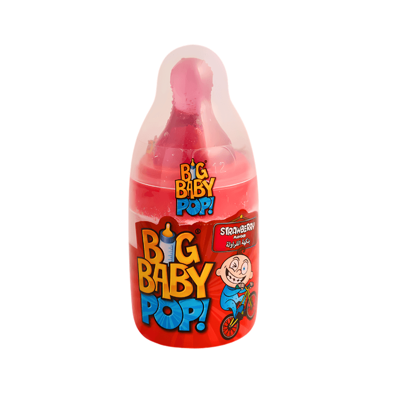 Big Baby Pop - Strawberry