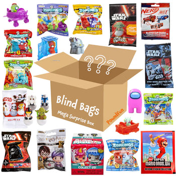 Cheap Blind Bags Up to 80 off a wide range of Blind Bags PoundFun