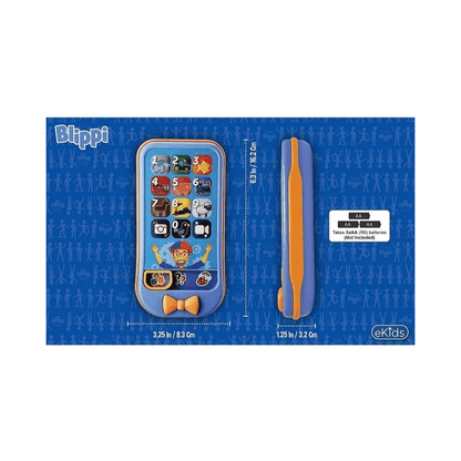 Blippi Learn & Play Smart Phone