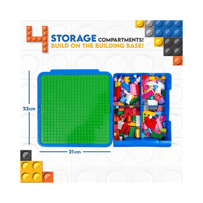 Block Tech Block Builder Storage Case