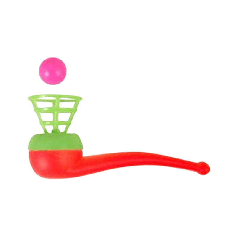 Blow Pipe & Ball Game – PoundFun™