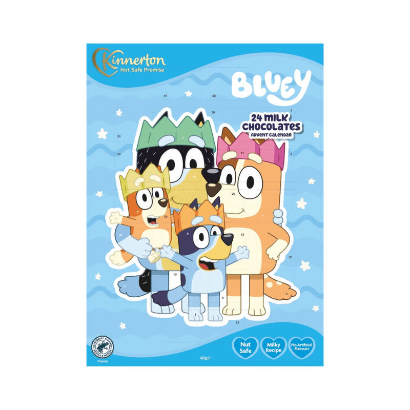 Bluey Advent Calendar