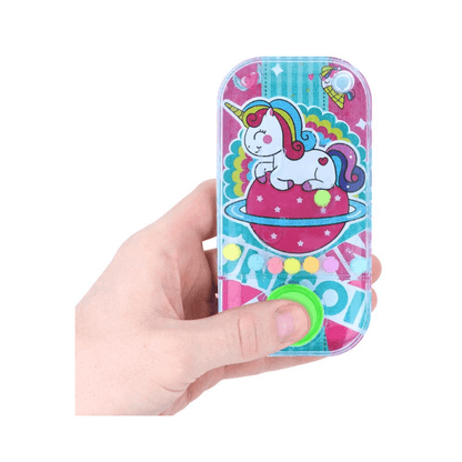 Unicorn Water Puzzle Game With Balls