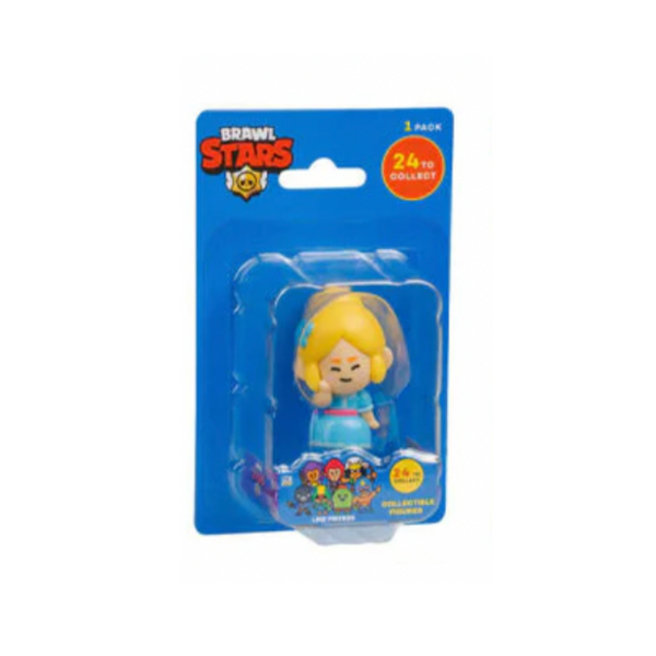 Brawl Stars Line Friends Collectible Mini Figure Poundfun™