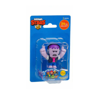 Brawl Stars Line Friends Collectible Mini Figure