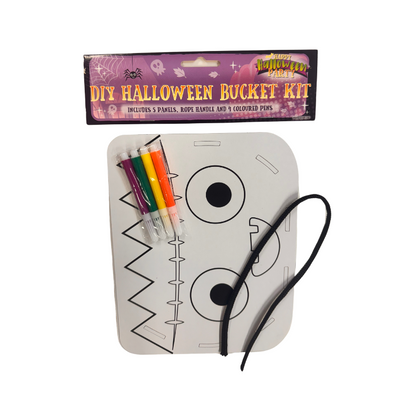 Bucket Halloween DIY Kit