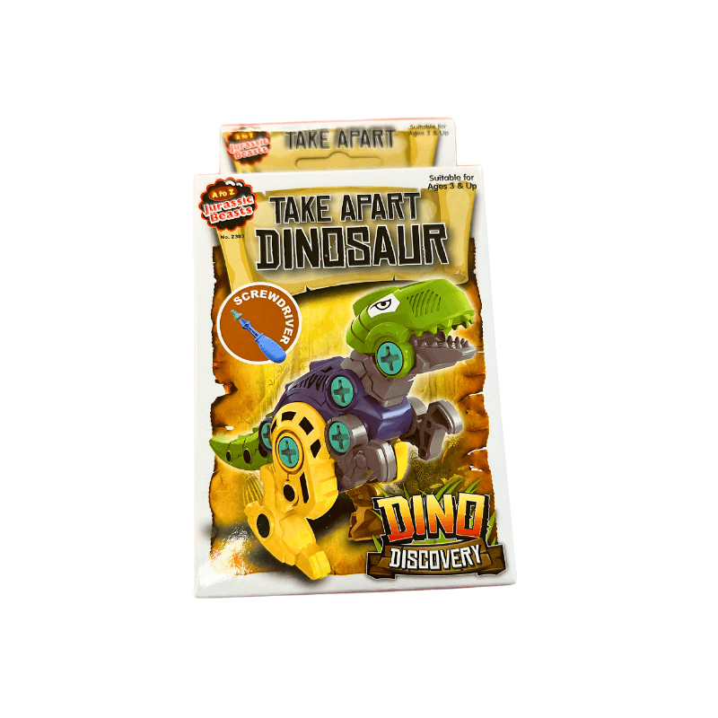 Build Your Own Dinosaur