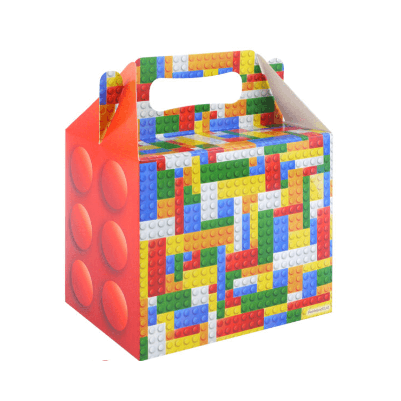 Building Blocks Party Blocks