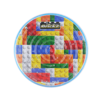 Building Blocks Puzzle Maze