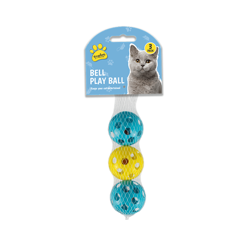 Cat Bell Ball Toys