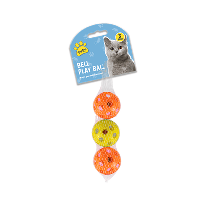 Cat Bell Ball Toys