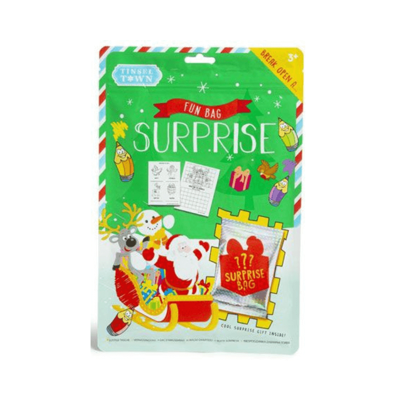 Christmas Fun Bag Surprise