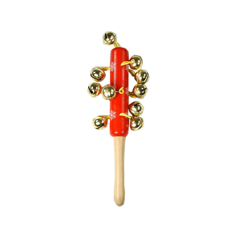 Christmas Jingle Bell Stick