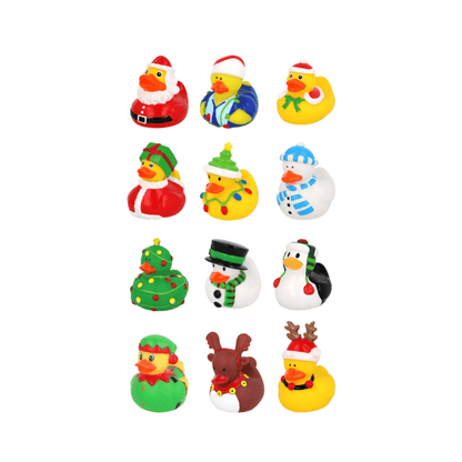 Christmas Rubber Duck