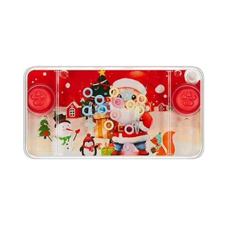 Christmas Water Puzzle Game